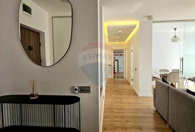 Deasupra tuturor! Penthouse cu 4 camere de închiriat în zona Brancusi - 11