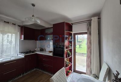 Casa la cheie cu garaj, D+P+E, 200 mpu, 1 400 mpt, central Dezmir - 13