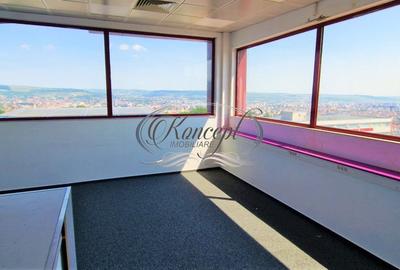 Spatiu de birouri cu panorama, Sigma Center - 10
