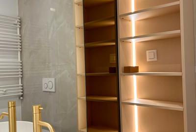 Cortina North – Apartament de lux cu 2 camere – 55 mp  – parcare + boxă - 10