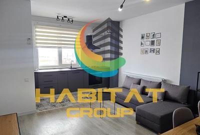 Apartament cu 2 camere decomandat, mobilat în Central