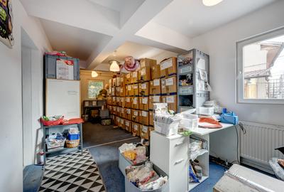 Spațiu comercial stradal 208 mp + casă separată | Bucureștii Noi| Parc Bazilescu - 5