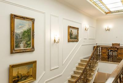 Vila business pentru sediu premium |  Strada Paris | zona Dorobanti | Victoriei - 14