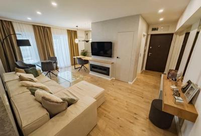 Apartament 3 camere decomandat Pipera - Belvedere Residences - 1