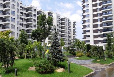 Apartament cu 2 camere semidecomandat, mobilat în Central