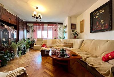 Apartament de vanzare cu 4 camere, centrala proprie, Aradului - 2
