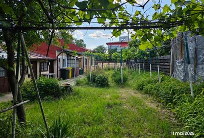 Marriott, vanzare casa si teren 388mp. - 5