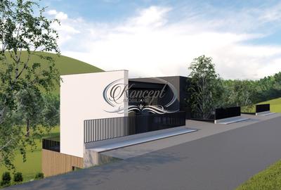 Locuinta premium cu design modern in Valea Garbaului - 6