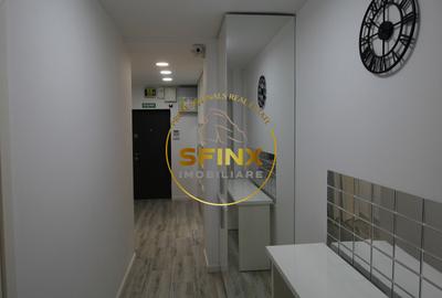 Garsoniera frumos amenajata office, zona Parc IOR/Alexandru Ioan Cuza - 5