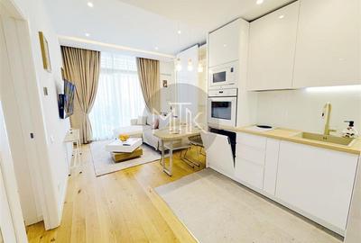 UPSITE  Floreasca| Apartament 2 camere LUX | 1Loc parcare&boxa - 1