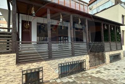 Spațiu comercial, de 444 mp, în Valea Rosie