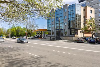 Cladire Comerciala Reprezentativa D+P+3 | 1268 mp | Soveja - Delfinariu - 4