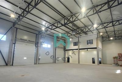 Hala industriala 300 mp Parc Industrial Prejmer,  Brasov - 8