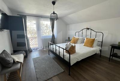 De vânzare pensiune de vis în cadru pitoresc, zona Moieciu de Sus - 8