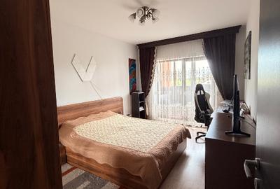 Apartament spațios 2 camere (78 mp) | Open-Space | Dressing separat Balcon mare - 12
