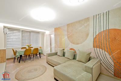 Inchiriere apartament 3 camere decomandat zona centrala - 1