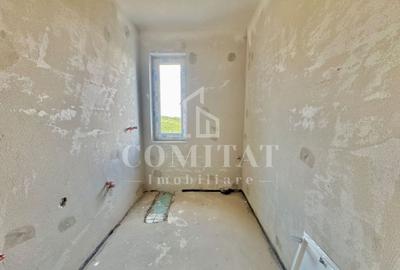 Duplex modern cu rooftop panoramic de 72 mp | Semifinisat | Voroneț - 10