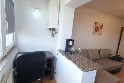 Inchiriere Garsoniera in bloc de apartamente, zona Astra, moderna - 10