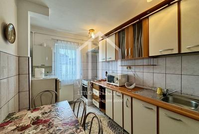 Apartament decomandat cu 3 camere, 55mp utili, pivnita, Valea Aauri - 4