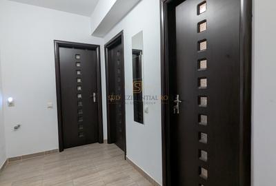 Apartament cu 2 camere decomandat, mobilat în Sud