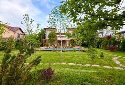 Vilă Superba în Chitila | Grădină 1.390 mp & Piscină | Direct Proprietar | Liber - 2