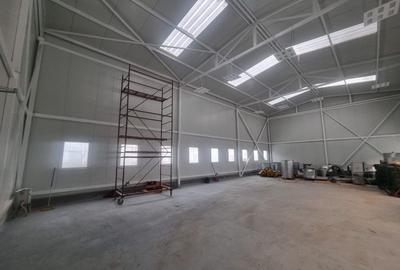 Spațiu industrial, 200 mp în Măgurele