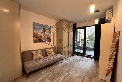 APARTAMENT SUPERB CU 2 DORMITOARE LA INCHIRIERE LANGA PARC HERASTRAU - 9