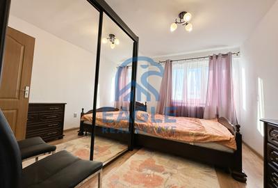 Tomis Nord - 3 Camere Petfriendly cu balcon si centrala pe termen lung - 7