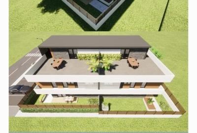Unitati locative 150 mp, terase 82 mp, teren liber 100 mp, Floresti-Poligon! - 2