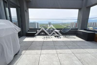 Penthouse exclusivist, terasă ,parcare subterană, Doamna Stanca - 18
