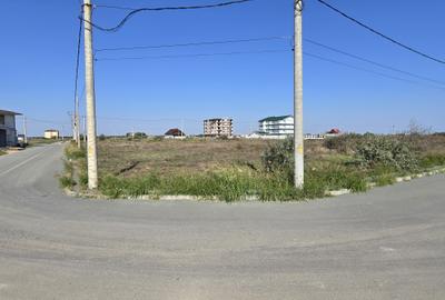 Teren de vanzare in Costinesti zona Epava - 1