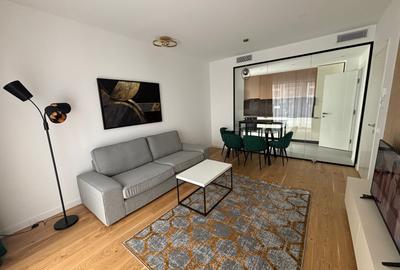Particular, Inchiriez apartament decomandat 2 camere Nusco City Park - 4