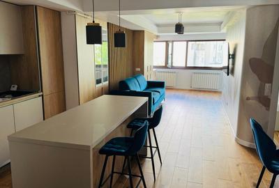 Apartament 2 camere bloc nou mobilat si utilat - 6