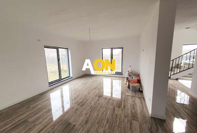 Casă nouă P+M, 5 camere, încălzire pardoseală, Alba-Micești, stânga - 6