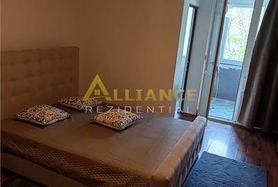 Garsonieră decomandată, mobilată în Berceni