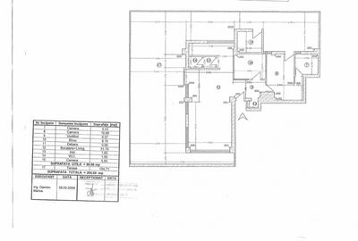 Apartament Penthouse Centru Mamaia 300000 euro - 14