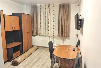 Garsoniera 28mp bloc de apartamente strada T.V.-mobilata 37.500eur neg - 3