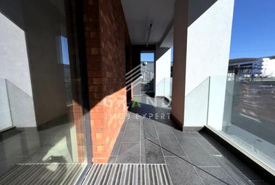 SPAȚIU COMERCIAL 120mp | 4 ÎNCĂPERI | 3 BAI | TERASĂ 20mp | PARCARE | VIVO MALL - 11