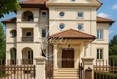 Vila versatila Iancu Nicolae - rezidenta, comercial sau clinica - 1