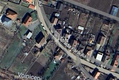 Teren 1 000 Mp cu deschidere de 27 De Vanzare, Sanata de Mures - 1