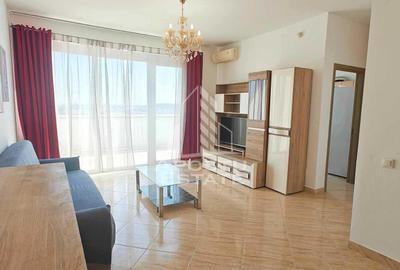 Apartament cu 2 camere decomandat, mobilat în UTA
