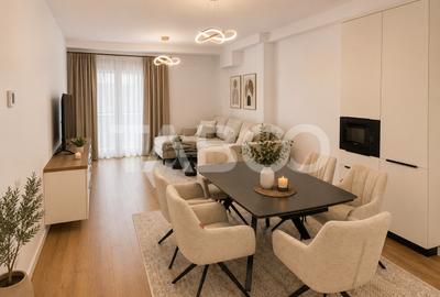 Apartament de inchiriat - Evolution Sibiu 2 camere balcon parcare - 1