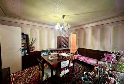 Apartament cu 2 camere semidecomandat în Complex Studențesc