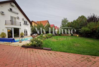 Vila Superba cu 7 camere, complet mobilata si utilata, piscina proprie - 16