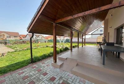 Casa Individuala premium in Selimbar Sibiu, teren 852 mp - 1
