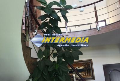 Vila de Vanzare in Alba Iulia CETATE Kaufland 6 camere D+P+E cu 2550 mp. Teren - 8