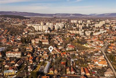 Casa din lemn, teren 384 mp: oportunitate  renovare, Simeria,  Sfantu Gheorghe, - 39