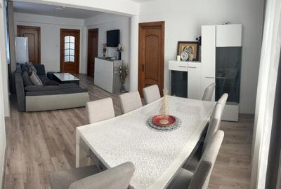 Apartament 3 camere , 100 mp, bloc tip vila, de inchiriat , lux, Focsani - 1