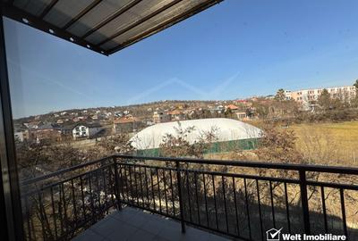 Apartament 4 camere, ultrafinisat, mobilat pentru birou, panorama unica ! - 24
