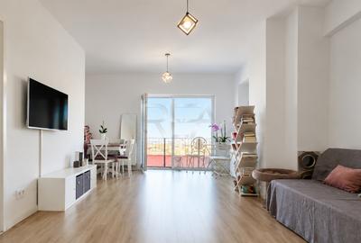2 Camere Modern, Bloc 2019, Etaj 4/4 cu Lift, Valea Largă - 1